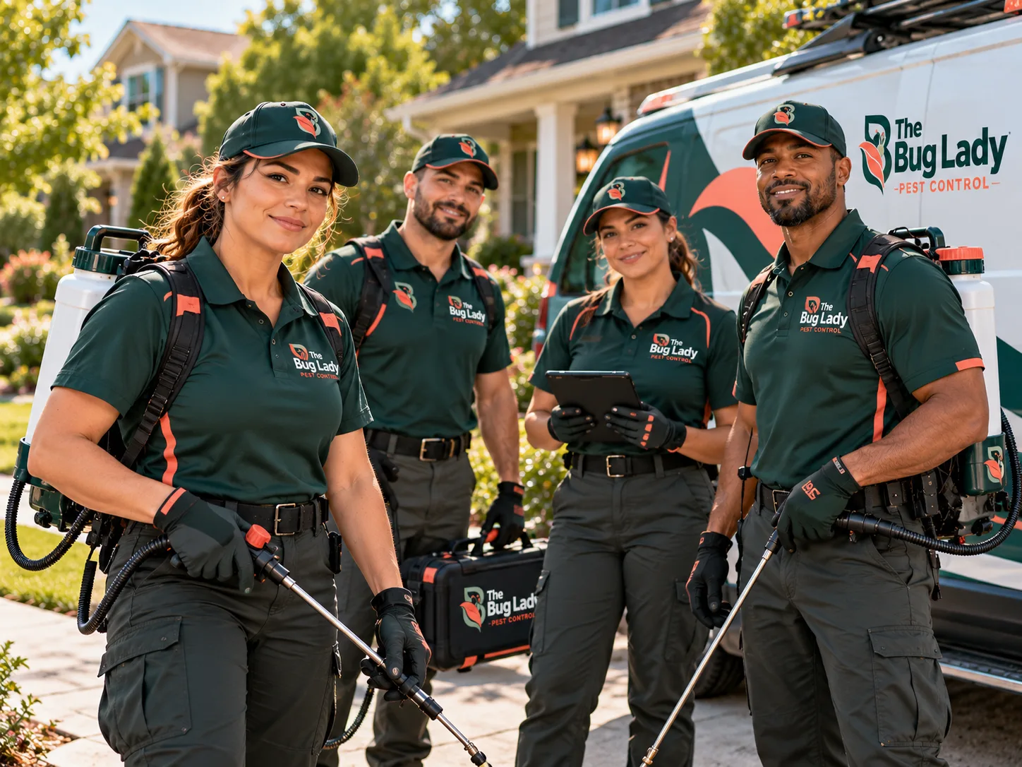 Pest Control in Thermal, CA near me