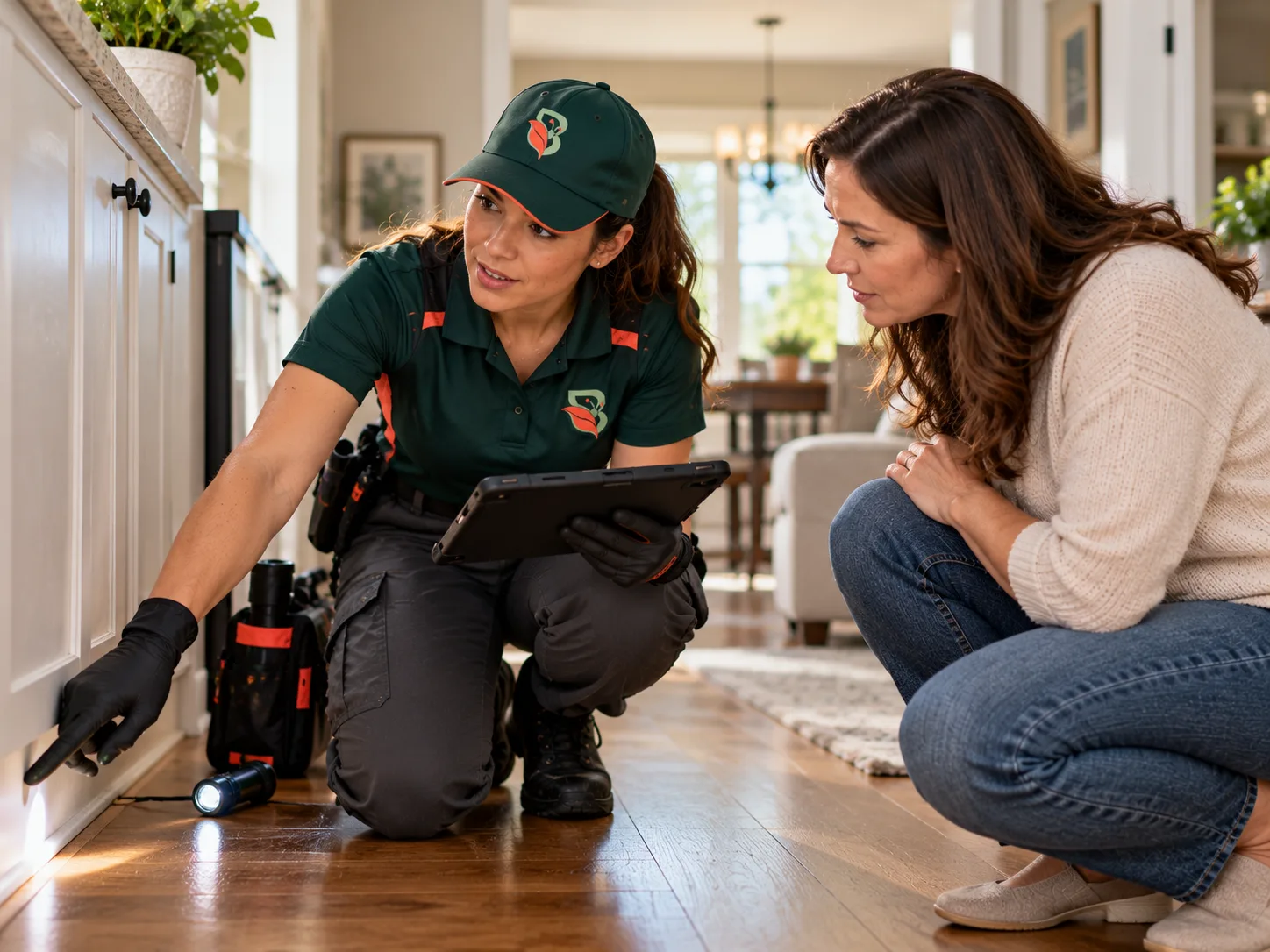 Pest Control Thermal, CA FAQs